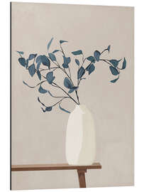 Aluminium print Eucalyptus - Branka Kodžoman