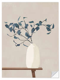 Wandsticker Eucalyptus