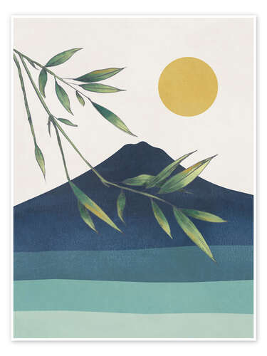 Póster Bay Breeze
