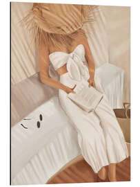 Magnettafel Sommerlektüre II - Branka Kodžoman