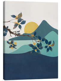 Canvas print Morning Breeze - Branka Kodžoman