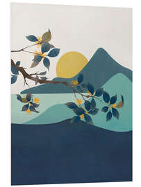 Hartschaumbild Morgenbrise