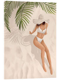 Acrylic print That Summer Feeling III - Branka Kodžoman