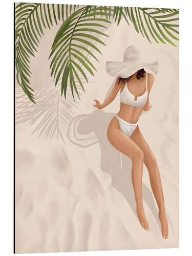 Obraz na aluminium That Summer Feeling III