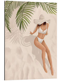 Obraz na aluminium That Summer Feeling III - Branka Kodžoman