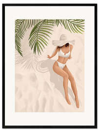 Gerahmter Kunstdruck That Summer Feeling III