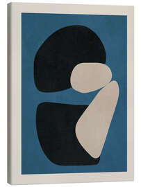 Canvas print Abstract Balance III - Branka Kodžoman