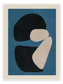 Billede Abstract Balance III - Branka Kodžoman