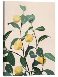 Quadro em tela Lemon - Branka Kodžoman