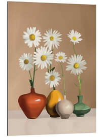 Magnettafel Daisy Harmony