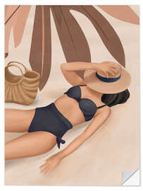 Wall sticker That Summer Feeling I