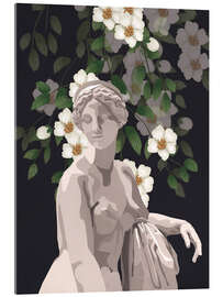 Acrylic print Eternal Love