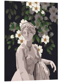 Magnettafel Ewige Liebe