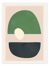 Obraz Floating Abstraction - Branka Kodžoman