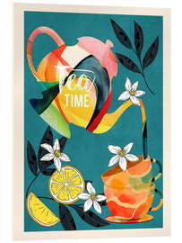 Cuadro de metacrilato Tea Time - Branka Kodžoman