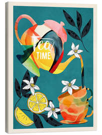 Lienzo Tea Time - Branka Kodžoman
