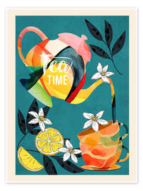 Obraz Tea Time - Branka Kodžoman