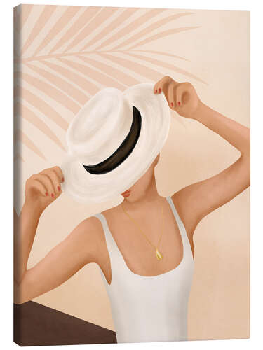 Lienzo Summer Heat III