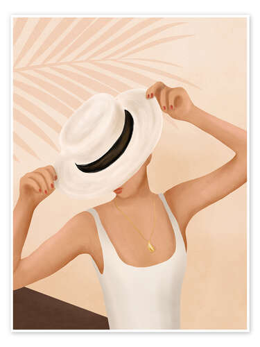 Plakat Summer Heat III