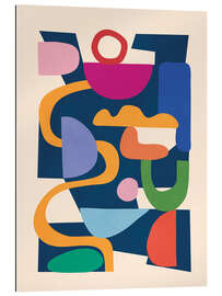 Gallery Print Moderne abstrakte Kunst II