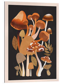 Gallery Print Pilze II