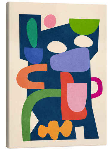 Canvas print Modern Abstract Art I