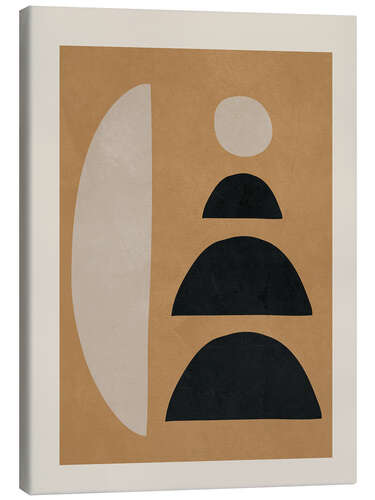 Lienzo Abstract Balance II