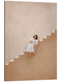Quadro em alumínio Daydreaming - Branka Kodžoman