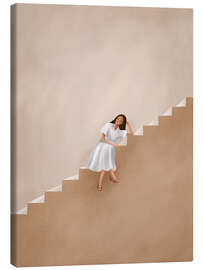 Canvas print Daydreaming - Branka Kodžoman