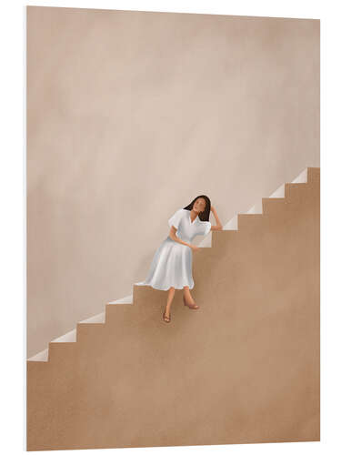 Stampa su PVC Daydreaming