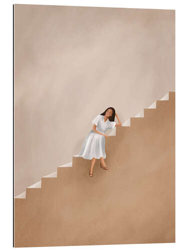 Cuadro de plexi-alu Daydreaming