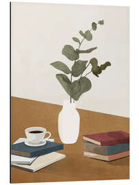 Aluminium print Vase Design - Branka Kodžoman