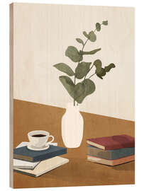 Wood print Vase Design - Branka Kodžoman