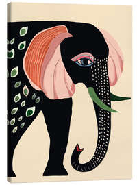 Obraz na płótnie Oriental elephant - Artsy Sesta