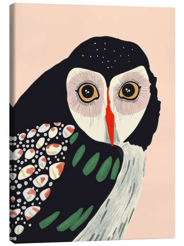 Quadro em tela Night Guardian