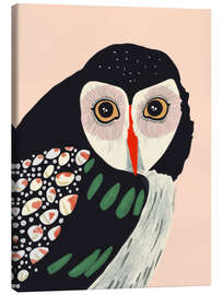 Quadro em tela Night Guardian - Artsy Sesta