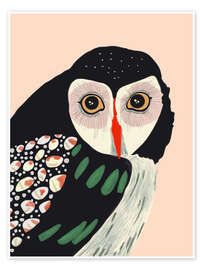 Stampa Night Guardian - Artsy Sesta