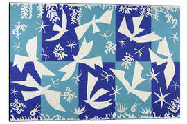 Aluminium print Polynesia, the sky - Henri Matisse