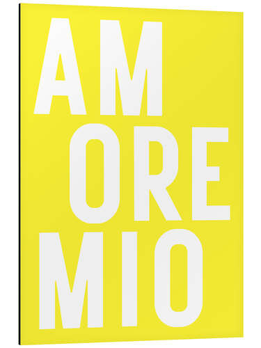 Obraz na aluminium Amore mio
