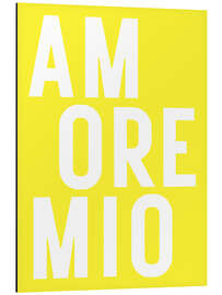 Obraz na aluminium Amore mio - Ohkimiko