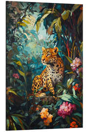 Alubild On the Wild Side III - PetalsPrintsDesign