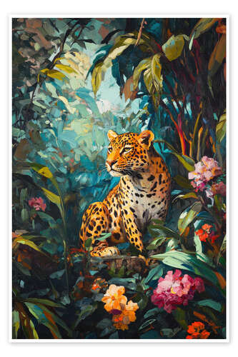 Poster On the Wild Side III