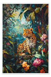 Poster On the Wild Side III