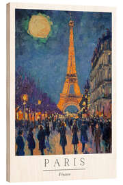 Trebilde Paris Impressions I
