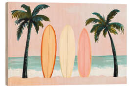 Trebilde Peach Beach