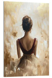 Gallery Print Ballerina