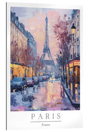Gallery Print Paris Impressions V