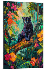 Gallery print On the Wild Side I - PetalsPrintsDesign
