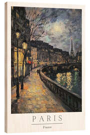 Trebilde Paris Impressions VI