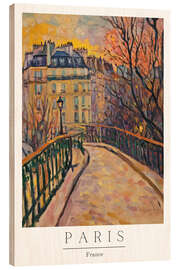 Trebilde Paris Impressions VII